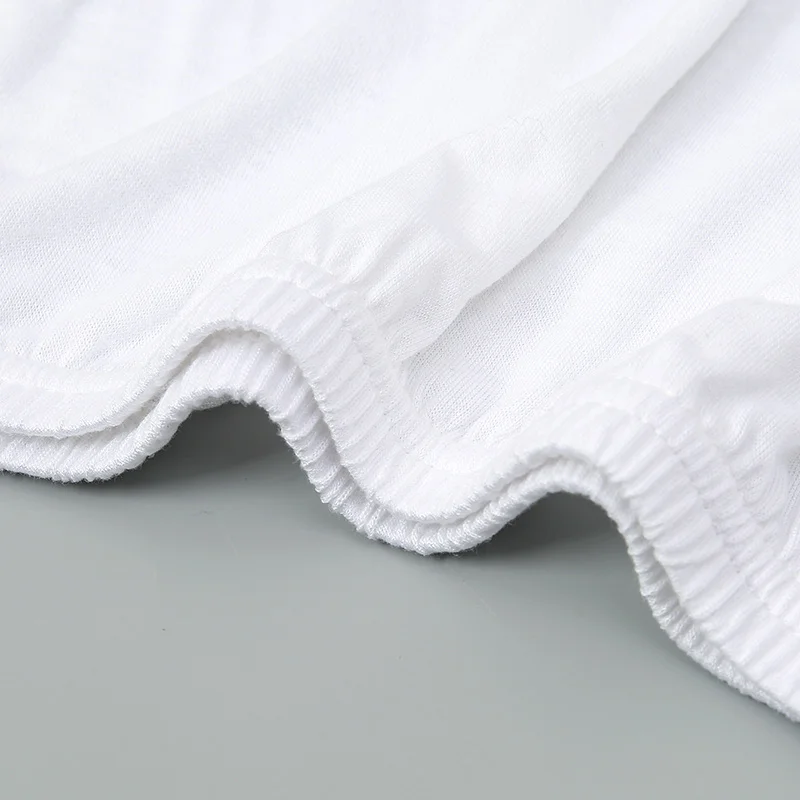Newest Cotton Modal False Collar Neck Cover Detachable Collars Solid Color False Collar For Woman Mock Half Top Loose Hem Collar - Image 6