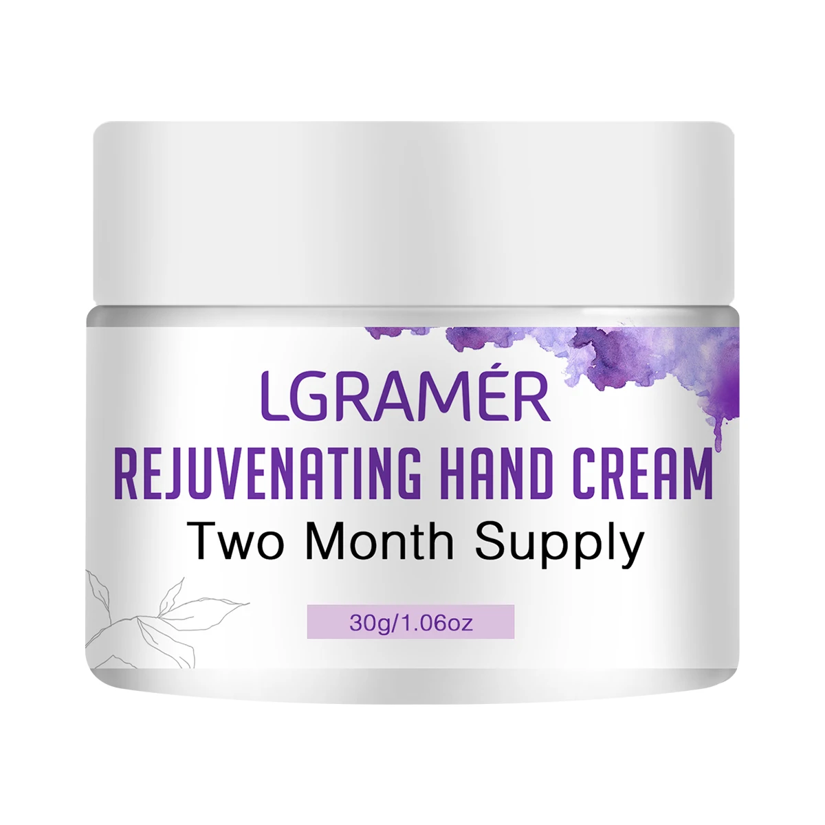 Hand Cream Deeply Nourishes Dry Skin Restores Soft and Tender Skin on The Hands Prevents Cracking Deeply Replenishes Moisture - Image 7
