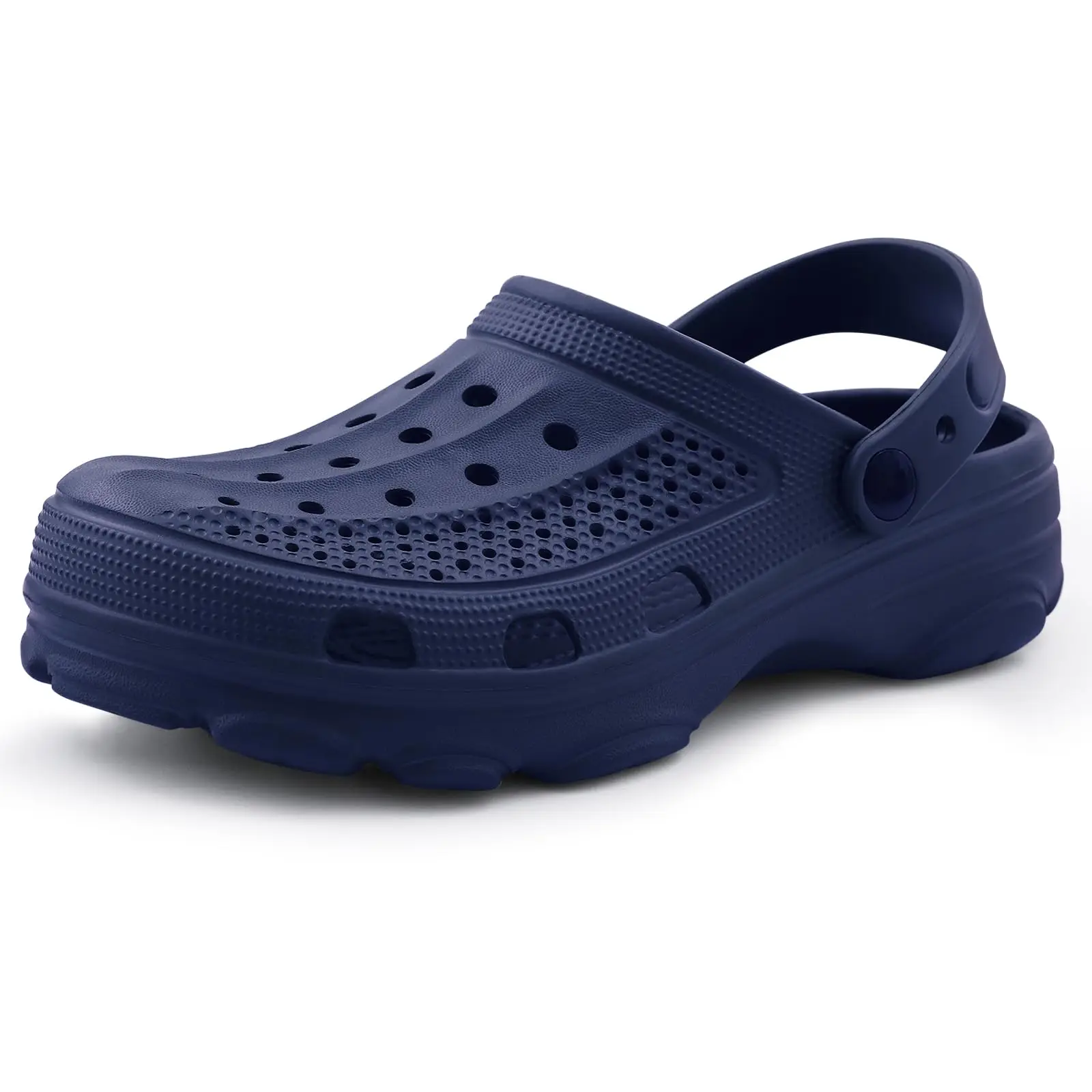 Asgard Garden Clogs for Women Fashion Unisex Comfort Slip-on Sandals with Arch Support Outdoor Mens Casual Quick-Dry Water Shoes - Image 11