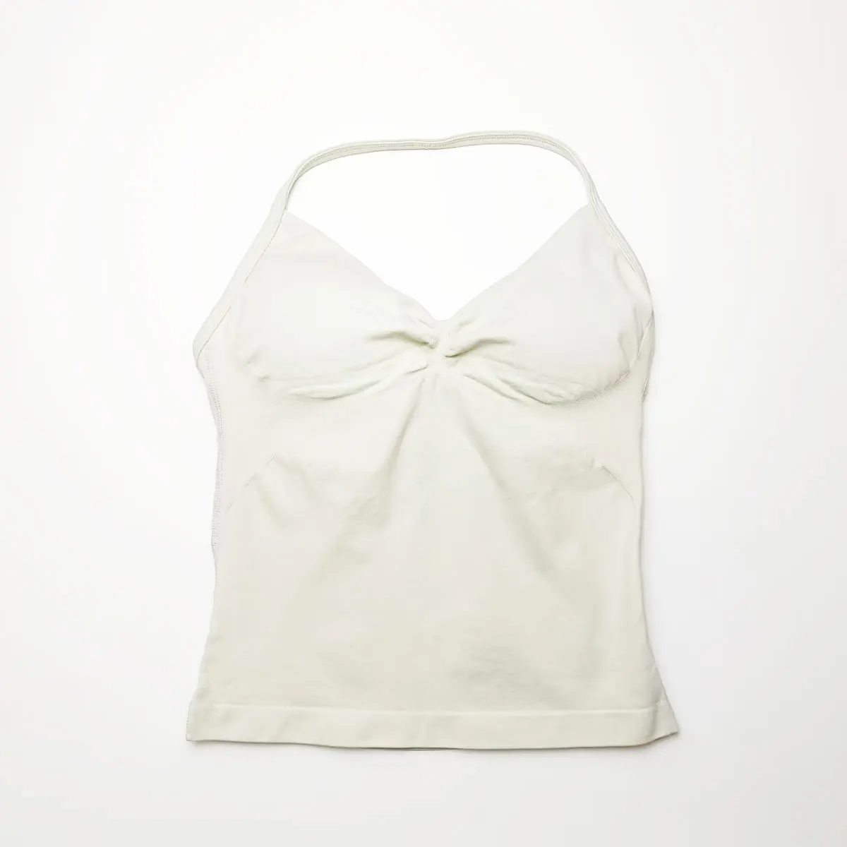 NCLAGEN Longline Strappy Top Sports Yoga Vest Women's Fitness Tank Top Gym Beautiful Open Back Bra Running Workout Halter - Image 12