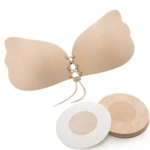 Silicone Chest Stickers Women Invisible Sexy Bra Seamless Push Up Breast Petals Lingerie Self Adhesive Sticky Underwear Bralette