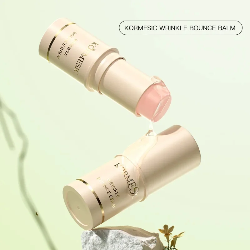 Instant Wrinkle Removal Multi Bounce Balm Facial Tightening Moisturizing Korean Anti-Wrinkle Balm Stick Cream Skin Care Products - Image 5
