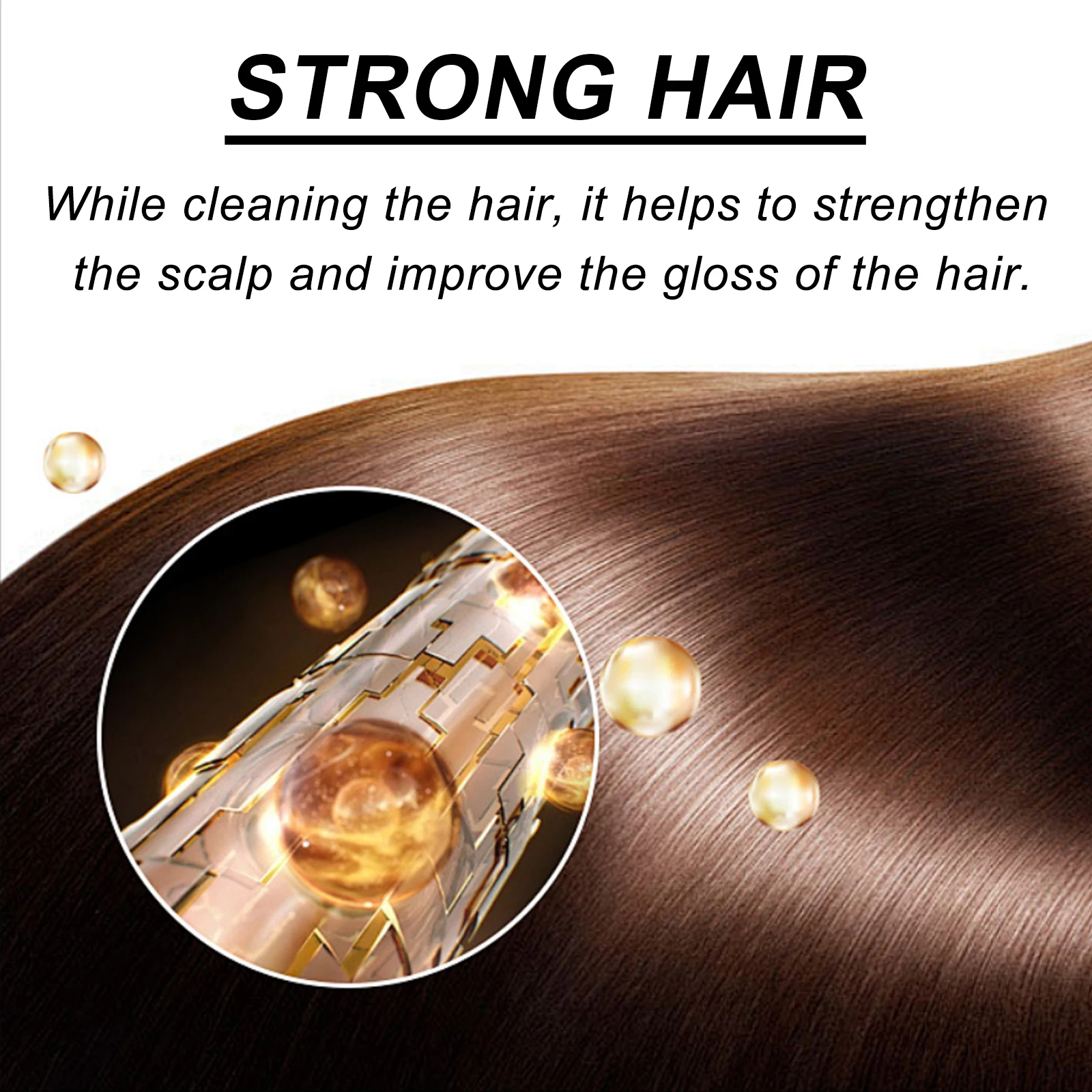 Biotin Rosemary Shampoo Care Set Shampoo Conditioner For All Hair Types Hair Shampoo Paraben Free Healthy Hair Care Gift - Image 4