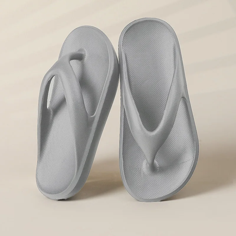 Asgard Summer New Slippers For Women Outdoor Fashion Thick Sole Non-slip Beach Flip Flops Unisex Casual Unisex House EVA Sandals - Image 7