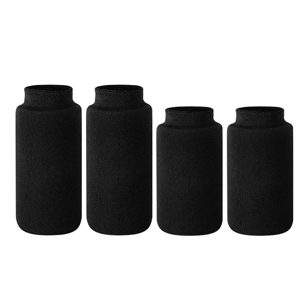 Finger Ice Sleeves 4PCS Finger & Toe Cold Gel Ice Packs, Thumb Ice Packs Hot Cold Compression Sleeves for Arthritis Hand Care - Image 8