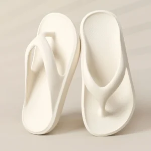Asgard Summer New Slippers For Women Outdoor Fashion Thick Sole Non-slip Beach Flip Flops Unisex Casual Unisex House EVA Sandals