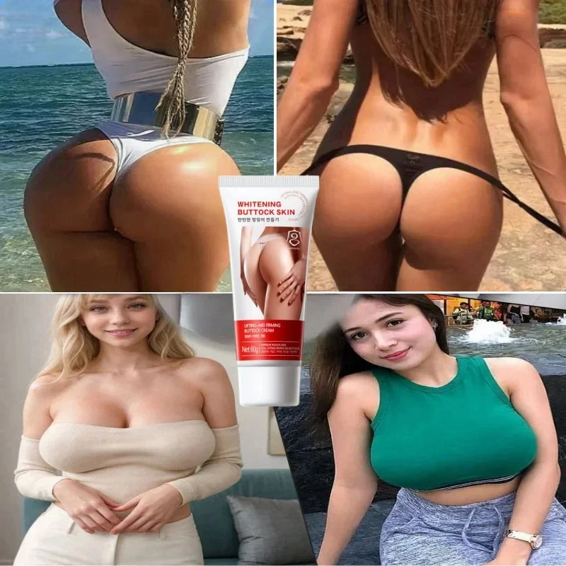 Natural Buttock Augmentation Cream Effective Butt Enlargement Growth Lift Up Ass Firm Breast Bigger Sexy Body Lotion For Women - Image 6