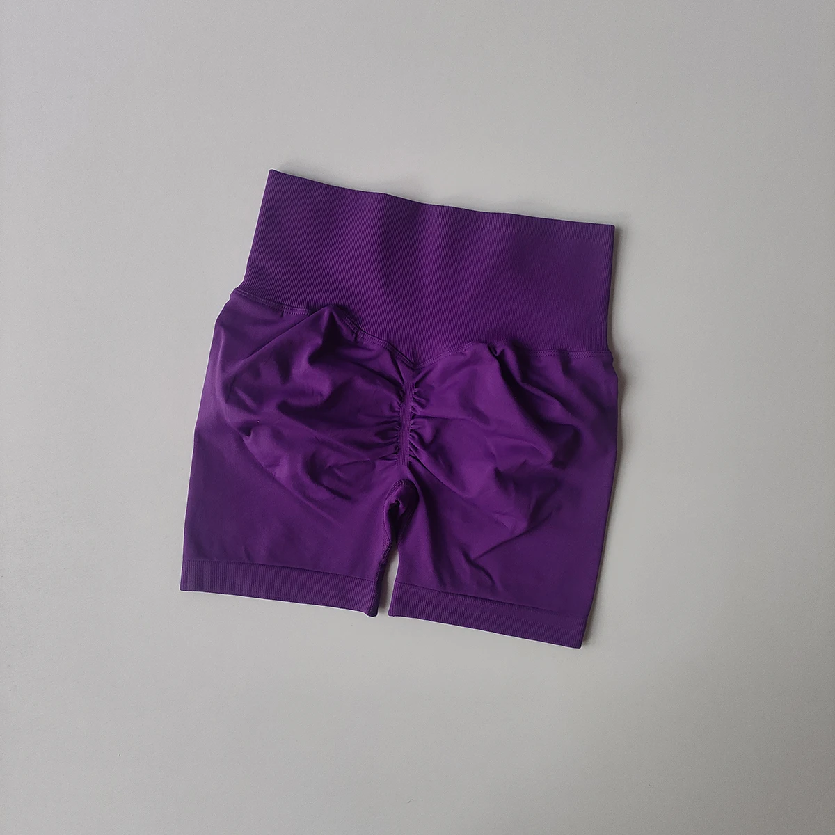 Women's High-Waist Breathable Yoga Shorts for Summer Running Short Tights Leggings Cycling Workout Gym Shorts Sports Shorts - Image 19