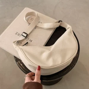 Fashion Nylon Portable Shoulder Bags Chest Bag Cross Body Bag Underarm Bag