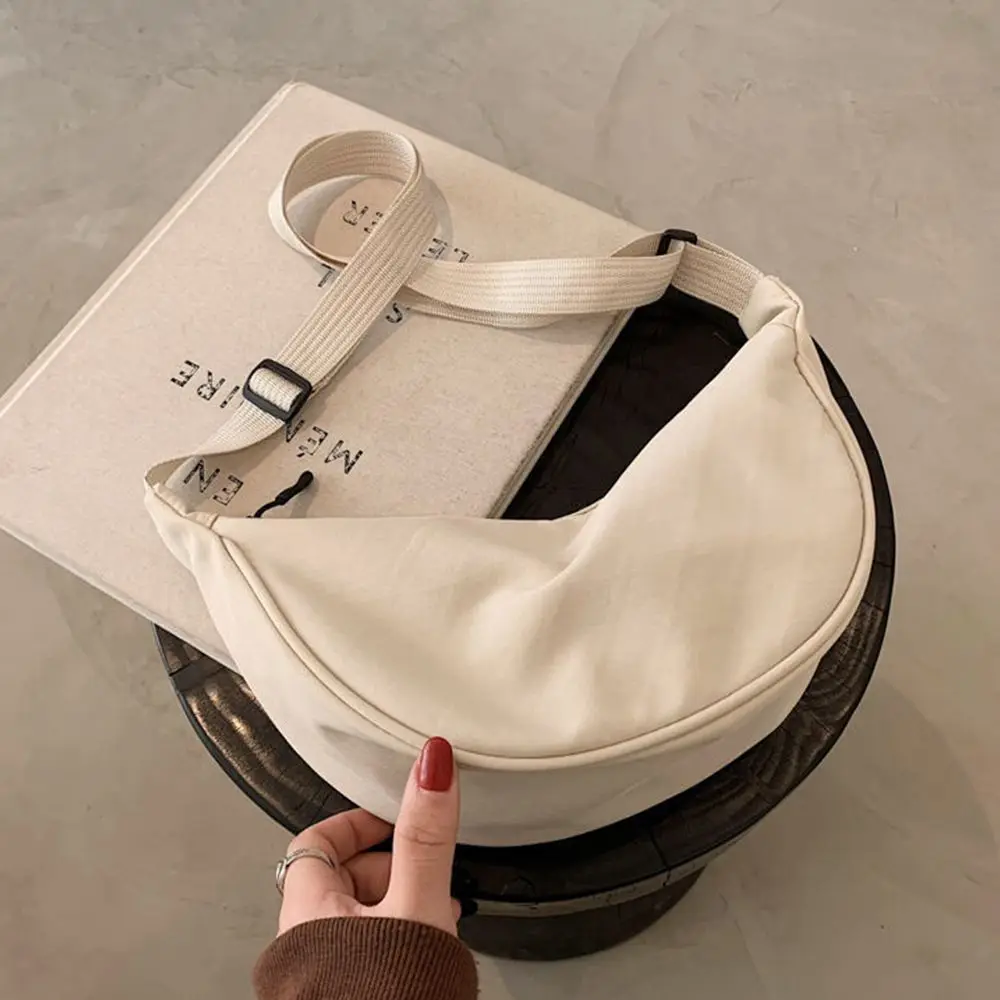 Fashion Nylon Portable Shoulder Bags Chest Bag Cross Body Bag Underarm Bag