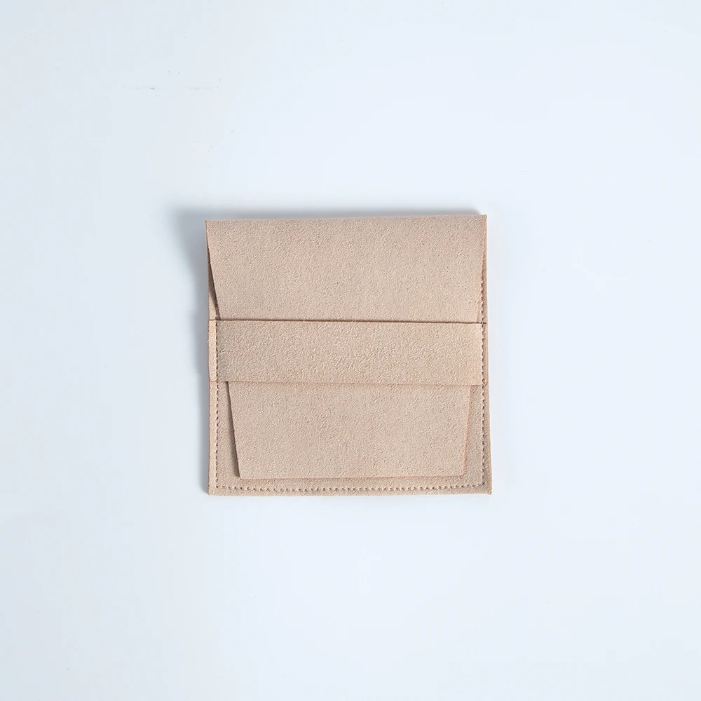 20/50/100Pcs Microfiber Jewelry Gift Bags for Wedding Party Candy Favors Envelope Pouch DIY Jewelry Organizer Earrings Bracelets - Image 13
