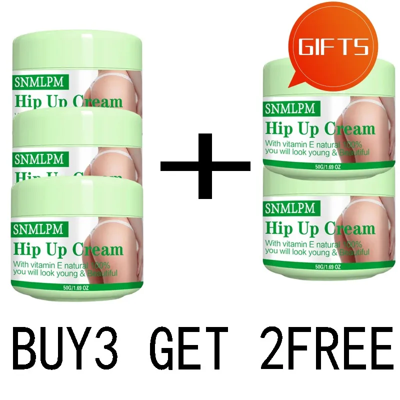 Buttock Enlargement Cream Butt Lift Up Firming Essential Oil Big Ass Enhance Hip Growth Tighten Shaping Sexy Body Care For Women - Image 9