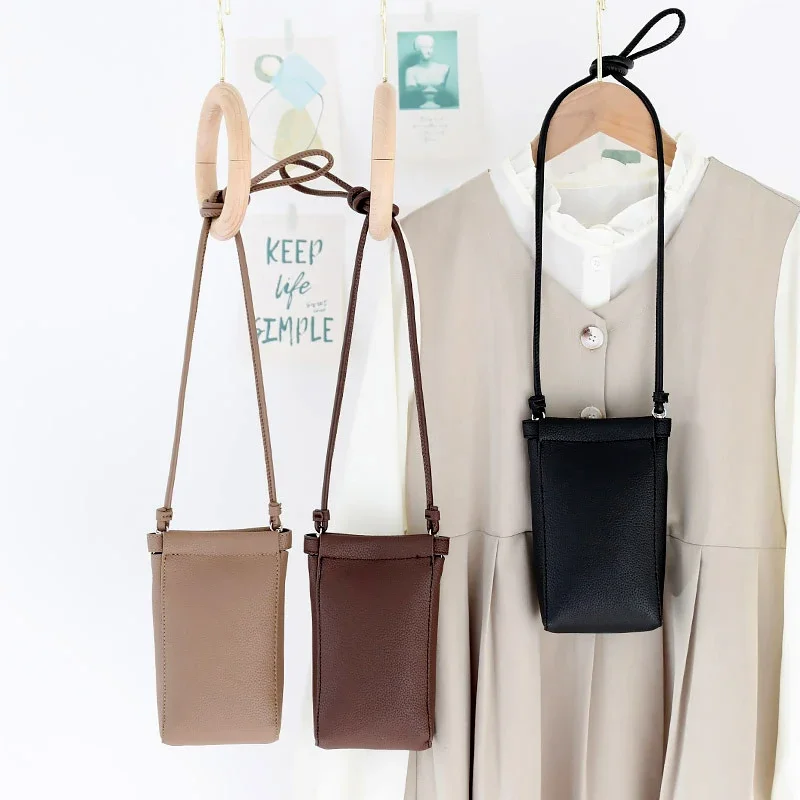New Women Handbags Female High Quality Pu Leather Shoulder Bags Large Capacity Crossbody Bags For Women Phone Purse Dropshipping