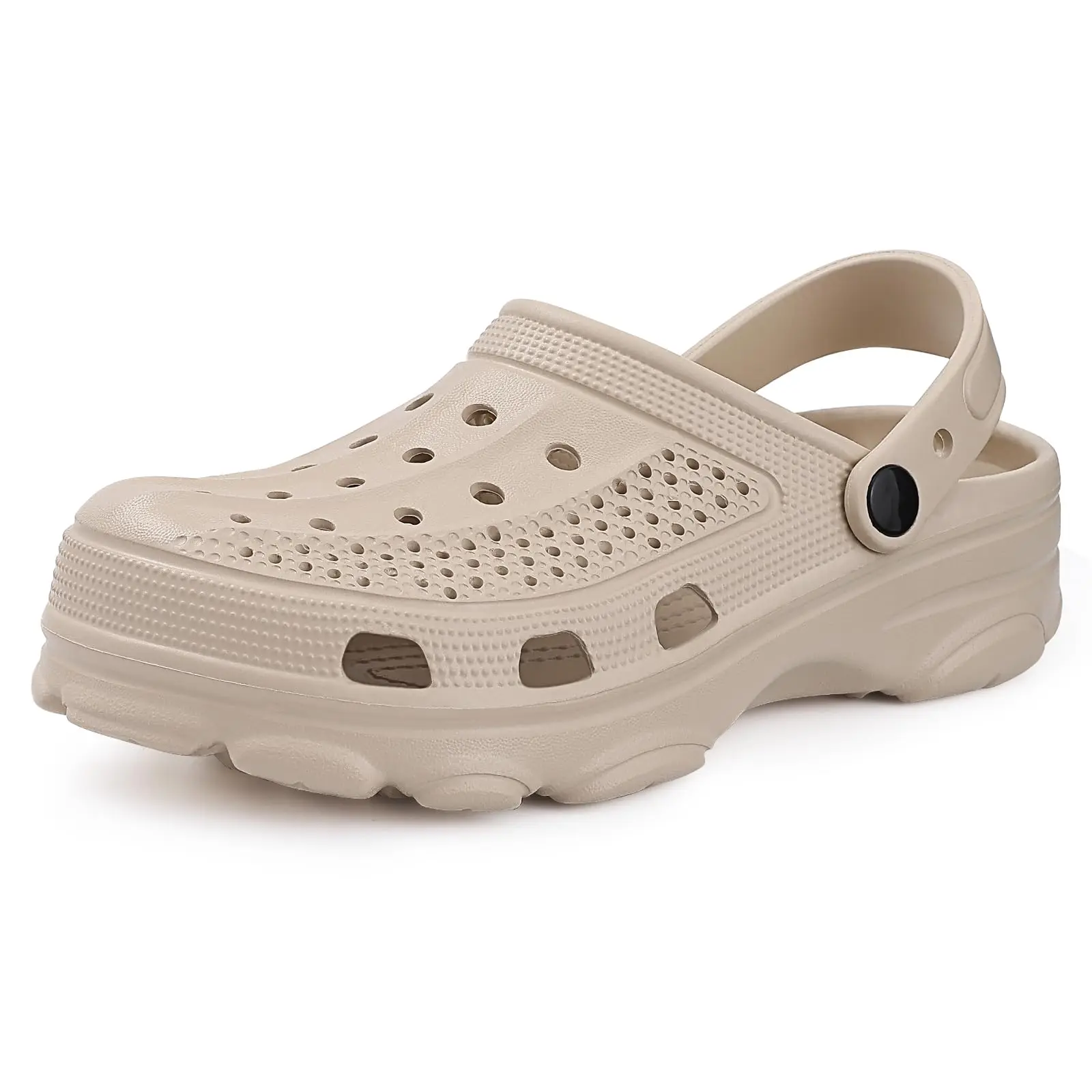 Asgard Garden Clogs for Women Fashion Unisex Comfort Slip-on Sandals with Arch Support Outdoor Mens Casual Quick-Dry Water Shoes - Image 7