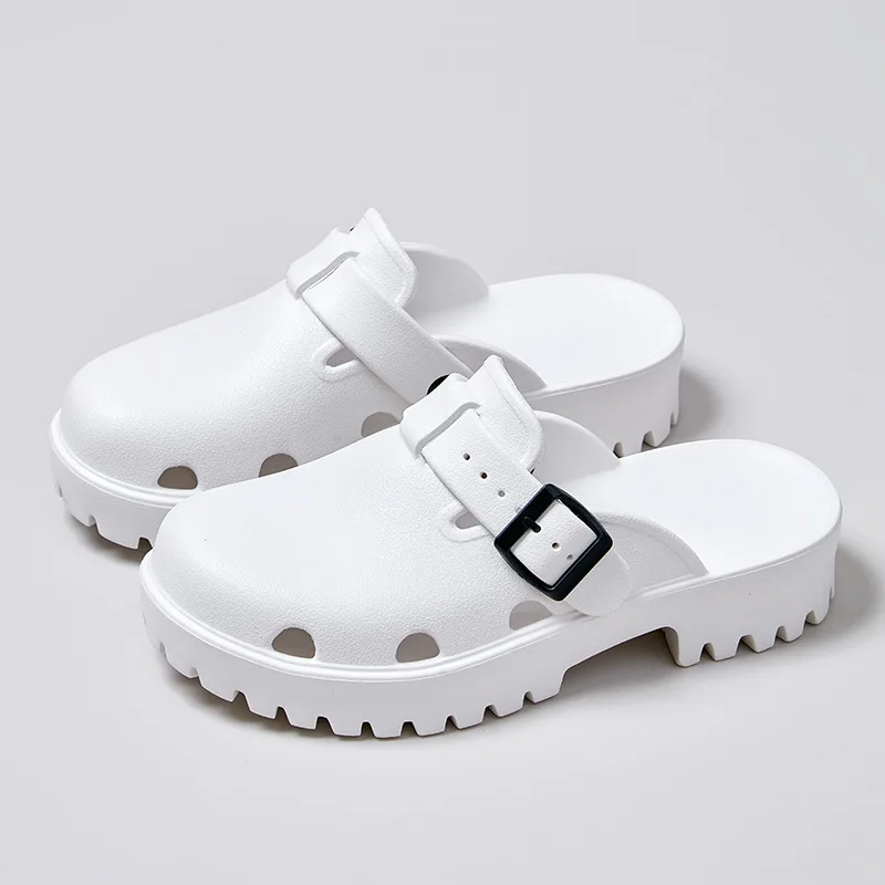 Kidmi New Women's Sandals Platform Beach Sandals EVA Flat Sandals Casual Women Shoes Summer Soft Sandals Outdoor Fashion Sandals - Image 8