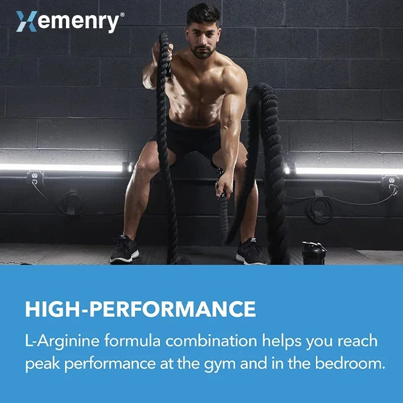 Super Nitric Oxide - Improve Muscle Strength, Boost Energy Production, and Relieve Emotional Stress - Image 6