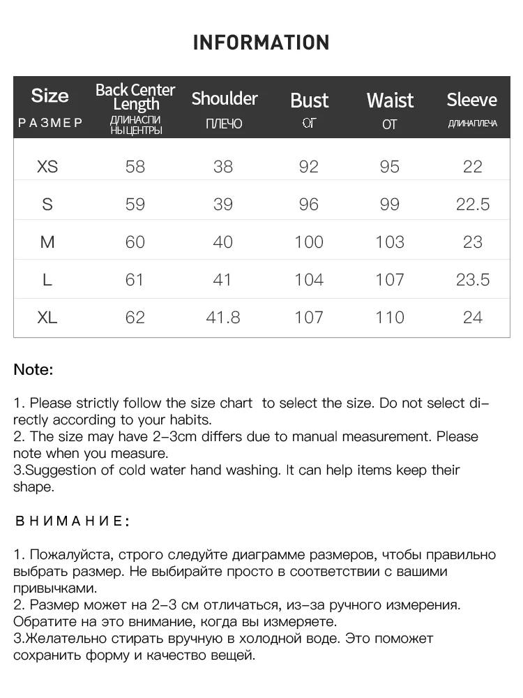 FSLE 100% Cotton Short-Sleeved T-Shirt Women'S Spring Summer 2023 New Round Neck Straight White Black Top For Women - Image 6