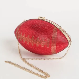 Bag Rhinestone Evening Bag Women Rugby Gum Rhinestone Prom