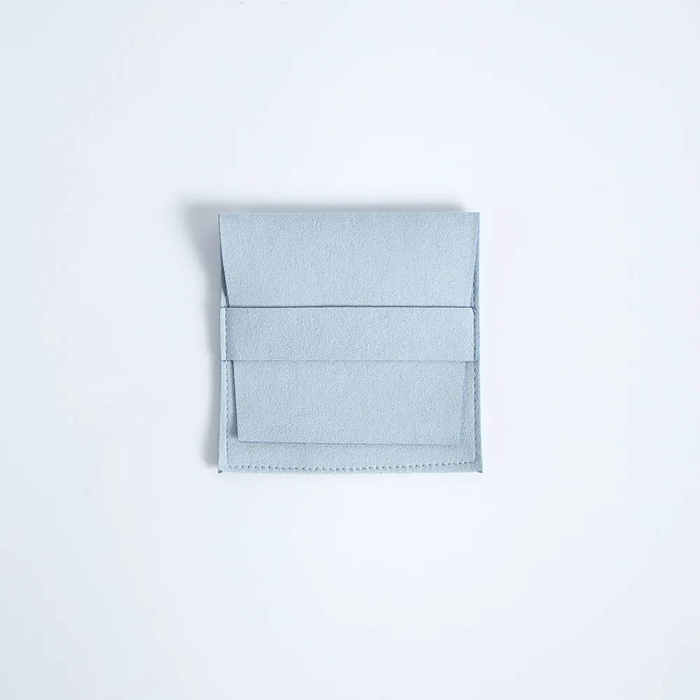 20/50/100Pcs Microfiber Jewelry Gift Bags for Wedding Party Candy Favors Envelope Pouch DIY Jewelry Organizer Earrings Bracelets - Image 10