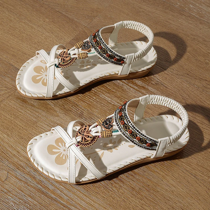 Sandals Women Shoes Summer Casual Walking Shoes Party Sandals Woman Beach Women's Shoes Outdoor Female Sandal Women Footwear - Image 8