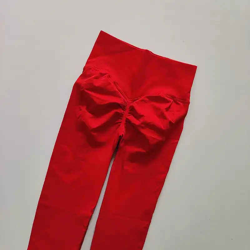 High Waist Yoga Leggings Women Seamless Push Up Sport Leggings Fitness Running Hip Lift Yoga Pants Highly Elastic Gym leggings - Image 27