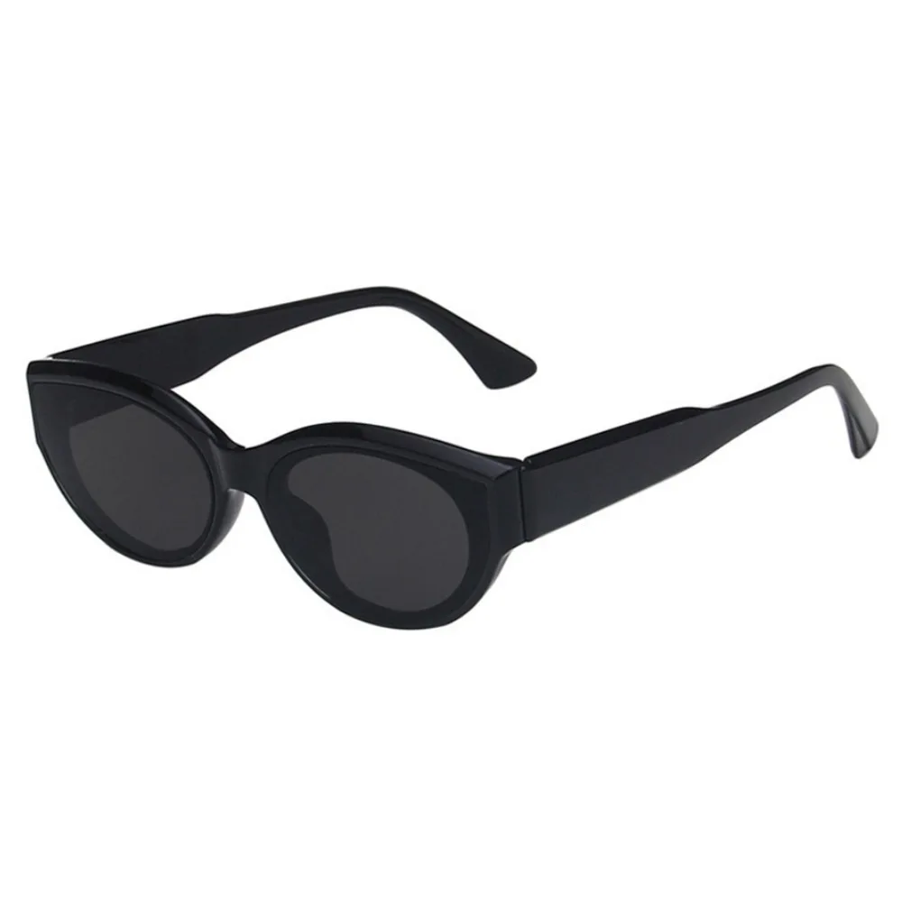 New Arrival Cat Eye Sunglasses Women Oval Glasses Vintage Brand Elliptic Square Sun Glasses for Female Shades Female Eyewear - Image 2