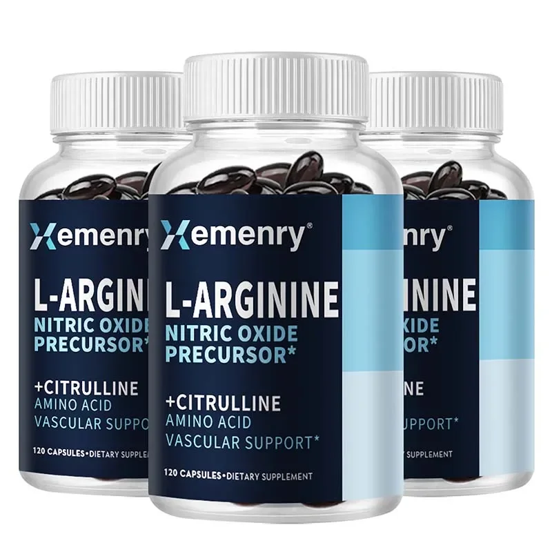 Super Nitric Oxide - Improve Muscle Strength, Boost Energy Production, and Relieve Emotional Stress