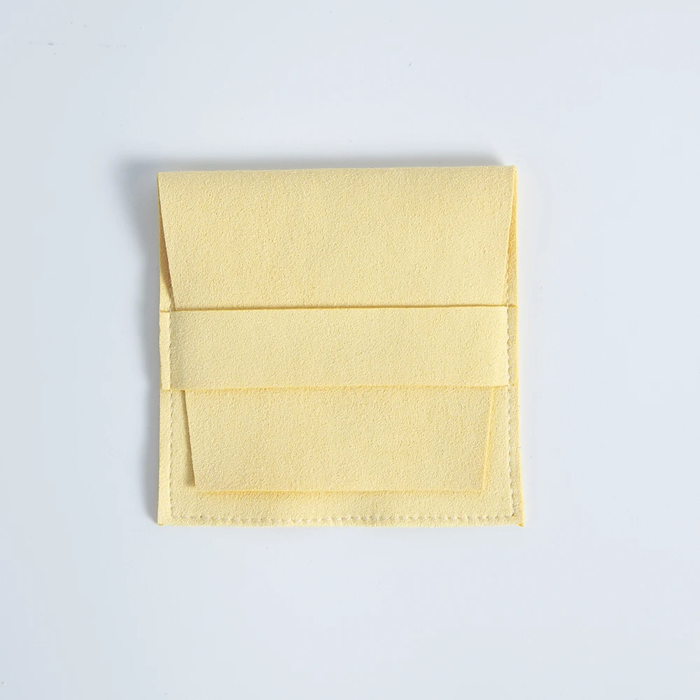 20/50/100Pcs Microfiber Jewelry Gift Bags for Wedding Party Candy Favors Envelope Pouch DIY Jewelry Organizer Earrings Bracelets - Image 32