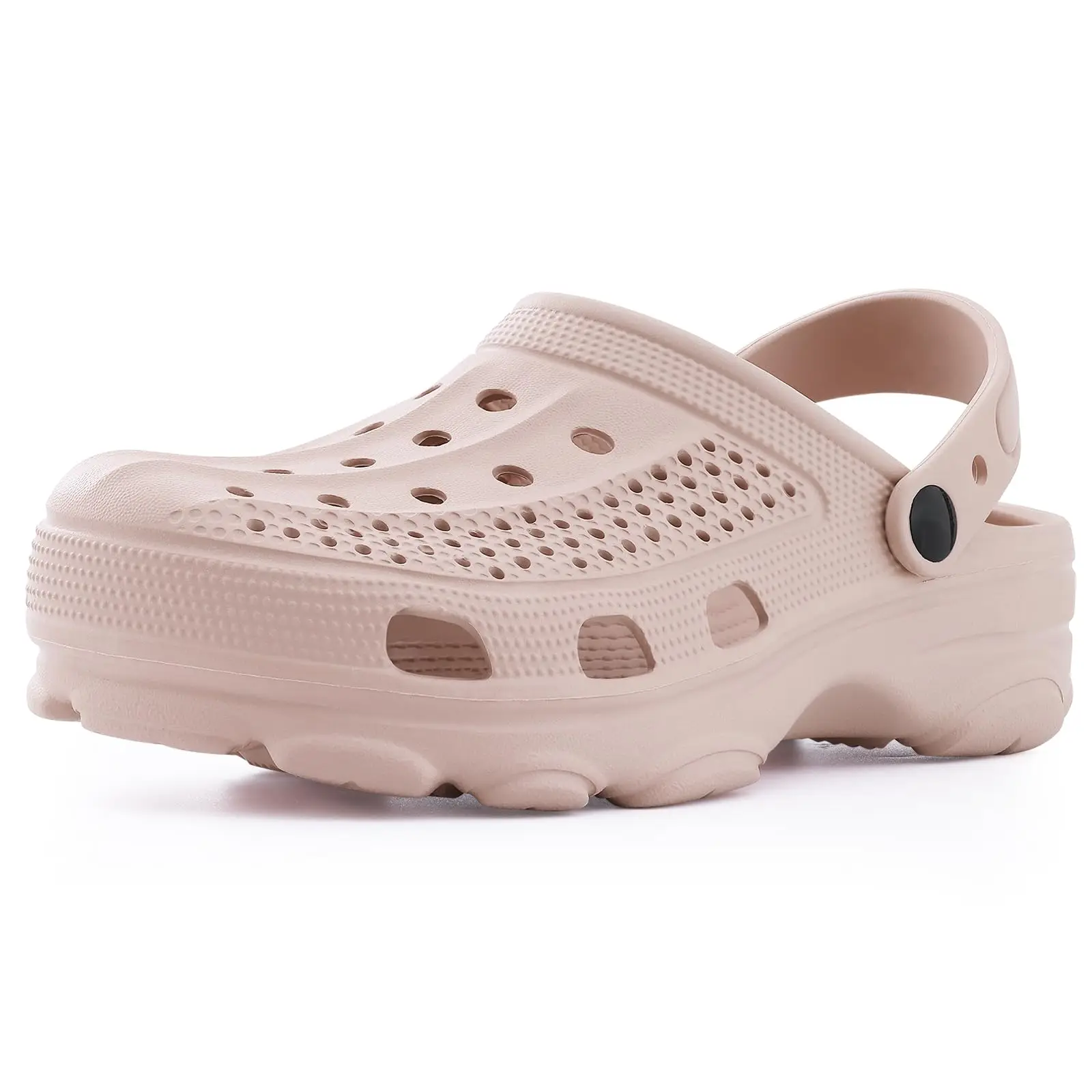 Asgard Garden Clogs for Women Fashion Unisex Comfort Slip-on Sandals with Arch Support Outdoor Mens Casual Quick-Dry Water Shoes - Image 6
