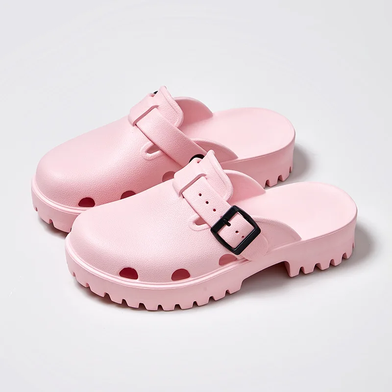 Kidmi New Women's Sandals Platform Beach Sandals EVA Flat Sandals Casual Women Shoes Summer Soft Sandals Outdoor Fashion Sandals - Image 10